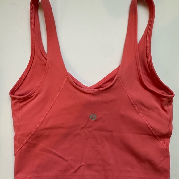 Lululemon align tank Raspberry Cream - Picture 4 of 6